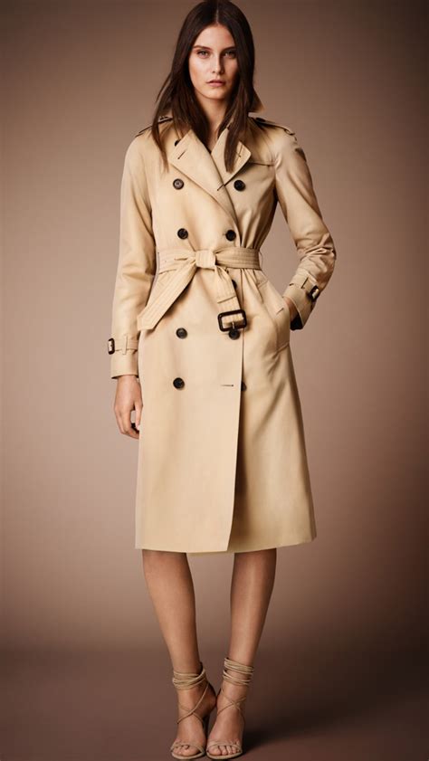 burberry mantel trenchcoat damen|burberry heritage trench coat.